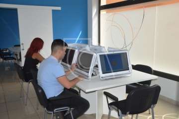 Inauguración oficial del nuevo Centro de Día San Juan abierto en Telde (Foto TA)